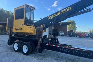 2021 Tigercat 250D  Log Loader